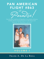 Pan American Flight #863 to Paradise!: From the Author's Small Town of Panganiban to the Vast Plains of America, Including Collection of Inspirational Poems & Other Literary Works