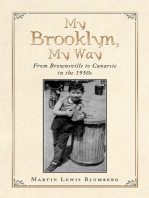 My Brooklyn, My Way