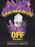 Shake Them Haters off Volume 5