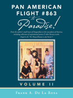 Pan American Flight #863 to Paradise!: From the Author's Small Town of Panganiban to the Vast Plains of America, Including Collection of Inspirational Poems & Other Literary Works