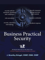 Business Practical Security