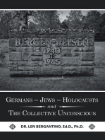 Germans – Jews – Holocausts and the Collective Unconscious