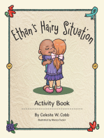 Ethan’s Hairy Situation: Activity Book