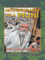 Autobiography of a Muni: From Maya to  Moksha