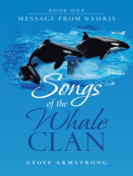 Songs of the Whale Clan: Book One Message from Wehris