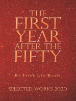 The First Year After the Fifty: Selected Works 2020