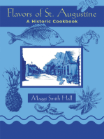 Flavors of St. Augustine: A Historic Cookbook