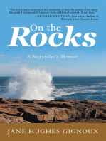 On the Rocks: A Storyteller’s Memoir