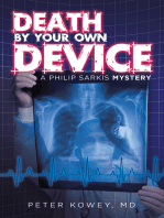 Death by Your Own Device: A Philip Sarkis Mystery