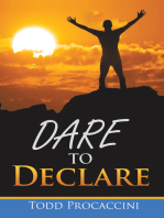 Dare to Declare