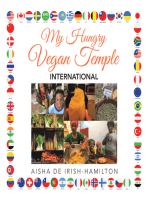 My Hungry Vegan Temple: International