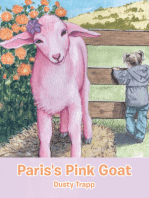 Paris's Pink Goat