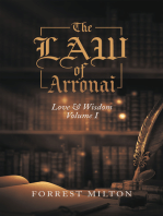 The Law of Arronai: Love & Wisdom Volume I
