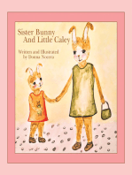 Sister Bunny and Little Caley