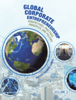 Global Corporate Entrepreneurship