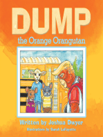 Dump the Orange Orangutan