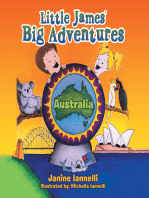 Little James’ Big Adventures: Australia