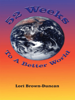 52 Weeks to a Better World