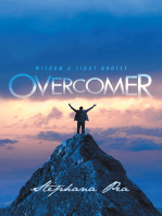 Overcomer: Wisdom & Light Quotes