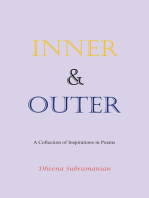 Inner and Outer: A Collection of Inspirations in Poems