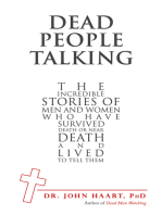 Dead People Talking