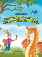 The Amazing Adventures of Hoppity-Hop the Rabbit