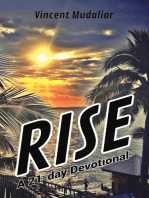Rise: A 21-Day Devotional