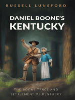 Daniel Boone’s Kentucky
