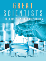 Great Scientists: Their Lives and Contributions
