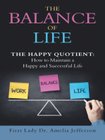 The Balance of Life