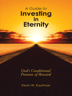 A Guide to Investing in Eternity: God’s Conditional Promise of Reward