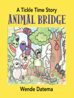 Animal Bridge: A Tickle Time Story