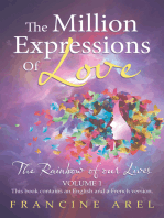The Million Expressions of Love: The Rainbow of Our Lives