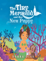 The Tiny Mermaid and Her New Puppy