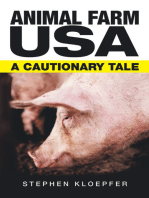 Animal Farm Usa: A Cautionary Tale