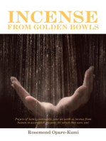 Incense from Golden Bowls