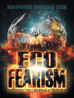 Eco-Fearism: Prospects & Burning Issues