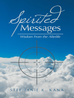 Spirited Messages: Wisdom from the Afterlife