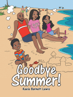 Goodbye Summer!