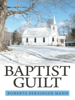 Baptist Guilt