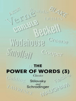 The Power of Words (3): Classics