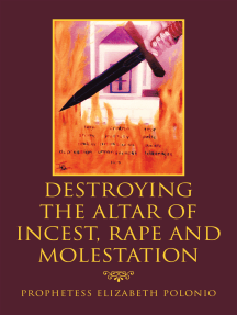 Destroying the Altar of Incest, Rape and Molestation by Prophetess ...