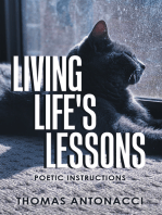 Living Life's Lessons: Poetic Instructions