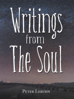 Writings from the Soul