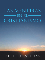 Las Mentiras En El Cristianismo