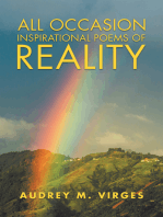 All Occasion Inspirational Poems of Reality