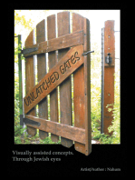 Unlatched Gates: Visually Assisted Concepts. Through Jewish Eyes
