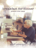 Breakfast for Dinner: Poems over Easy