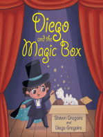 Diego and the Magic Box