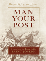 Man Your Post: Learning to Lead like St. Joseph